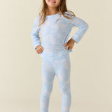Remy TENCEL™ Lyocell Kids Set in High Tide