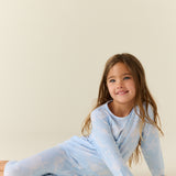 Remy TENCEL™ Lyocell Kids Set in High Tide