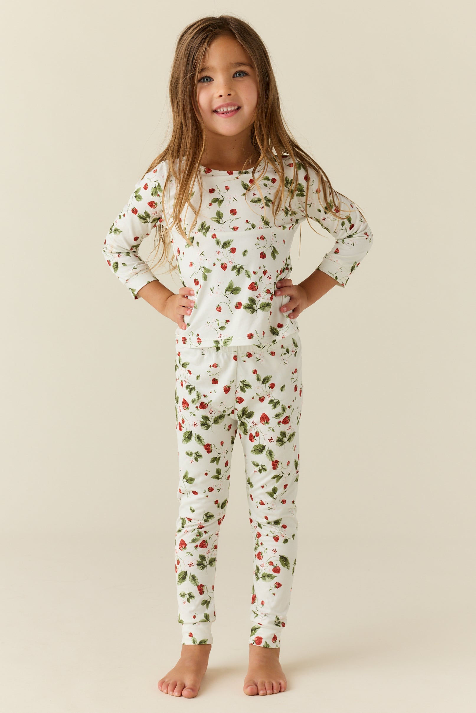 Hunter Cloud Jersey Set Strawberry Bliss