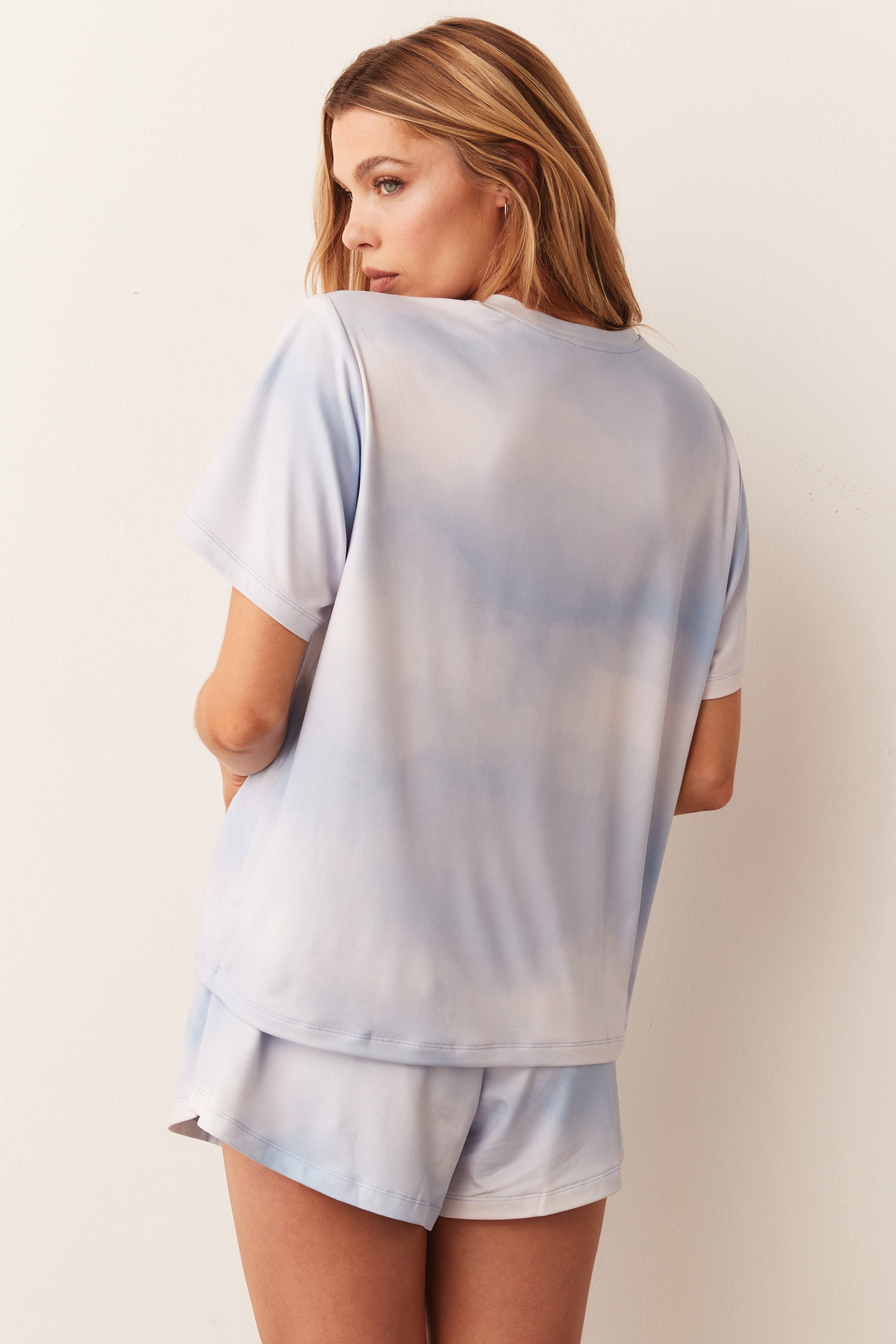 Load image into Gallery viewer, TAYLOR OVERSIZED TEE | DAYDREAM
