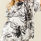 Taylor Cloud Jersey PJ Set in Illustré