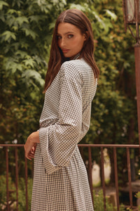 KAIA KIMONO ROBE | TICTAC