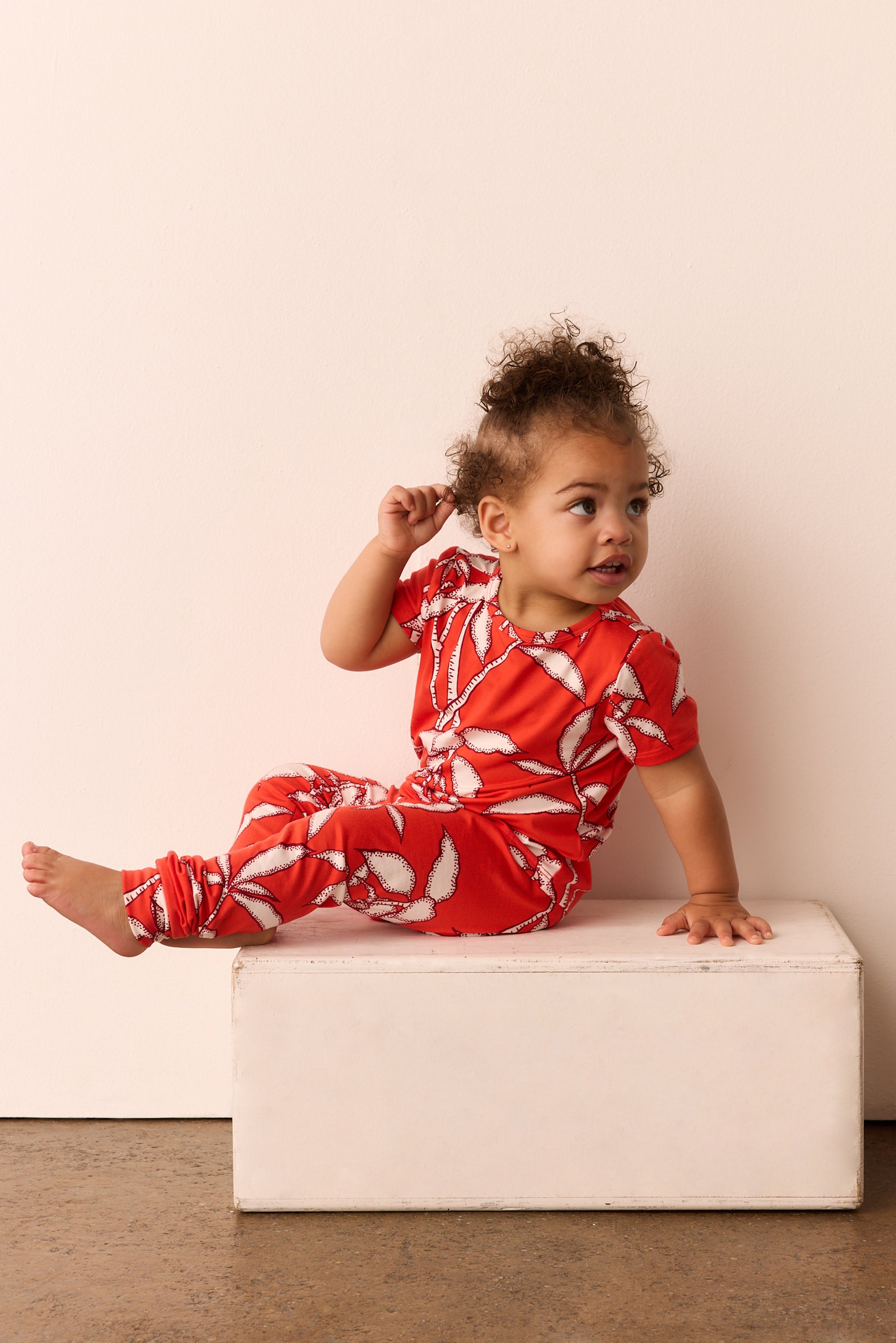 Viv Cloud Jersey Set Zen