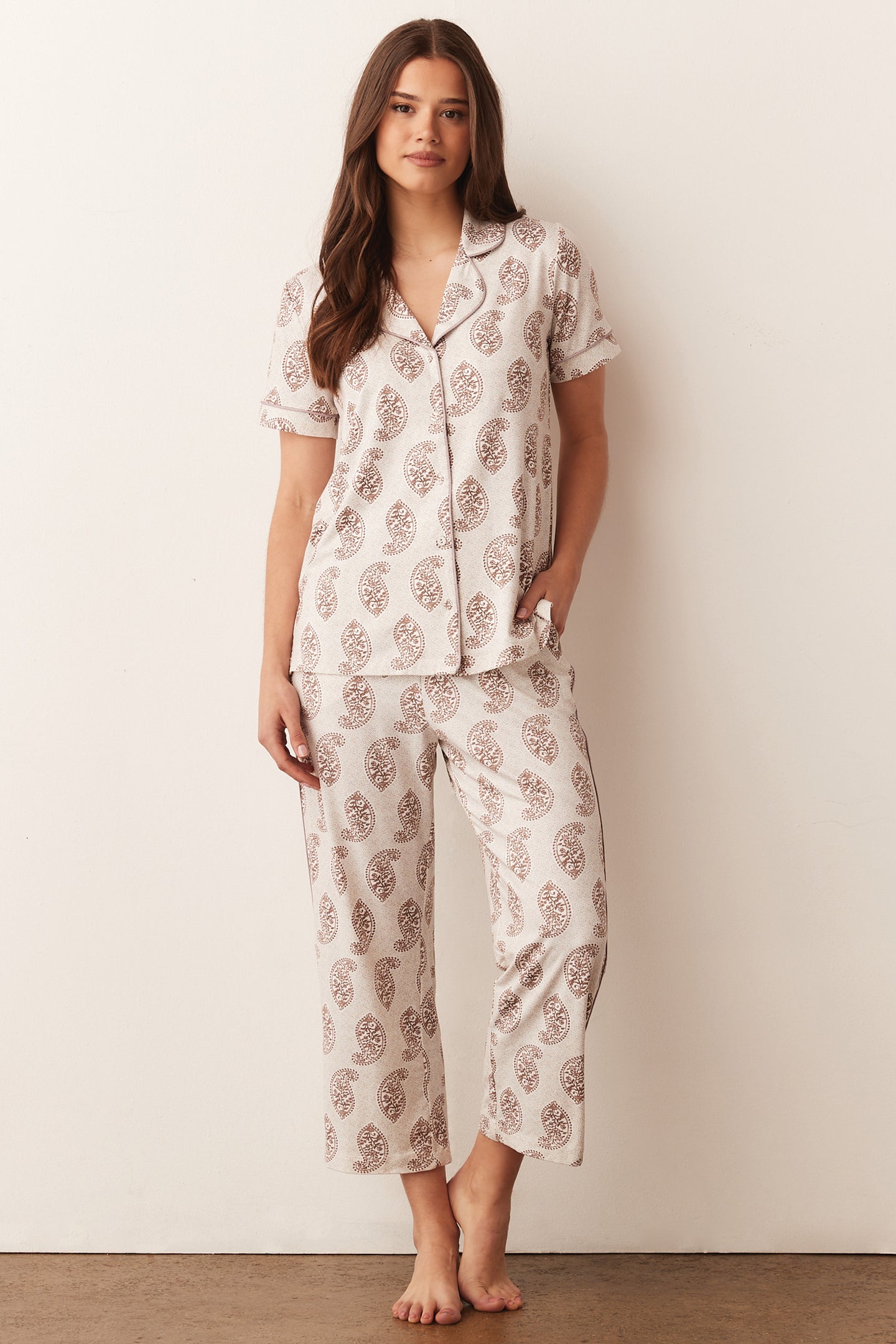 APRIL PJ SET | BOHEME