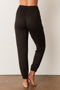 JENNA JOGGER | SOLID BLACK