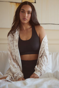 BELLA BRALETTE | SOLID BLACK