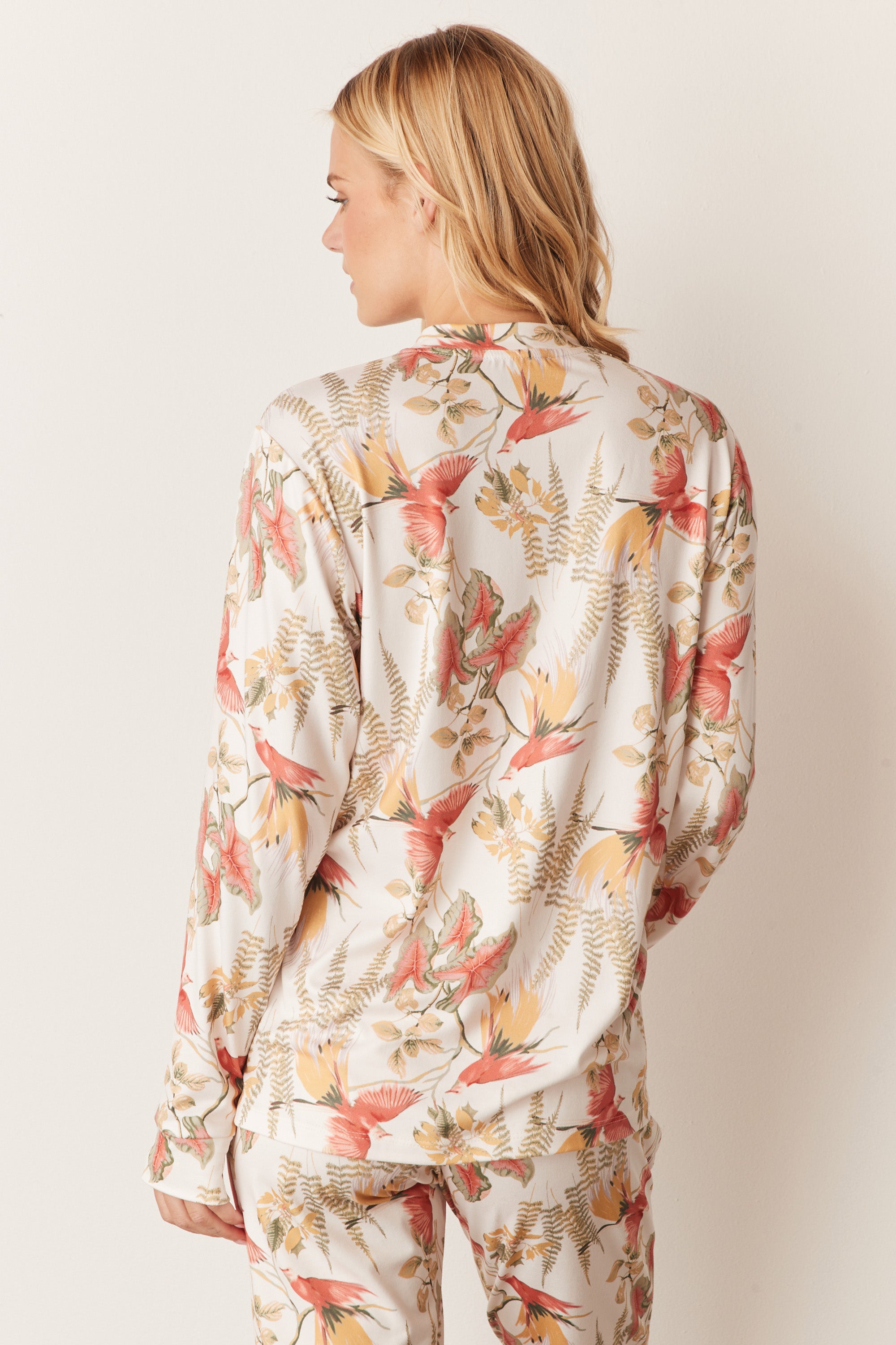 Load image into Gallery viewer, PARKER CREWNECK | PARADISE BIRDS
