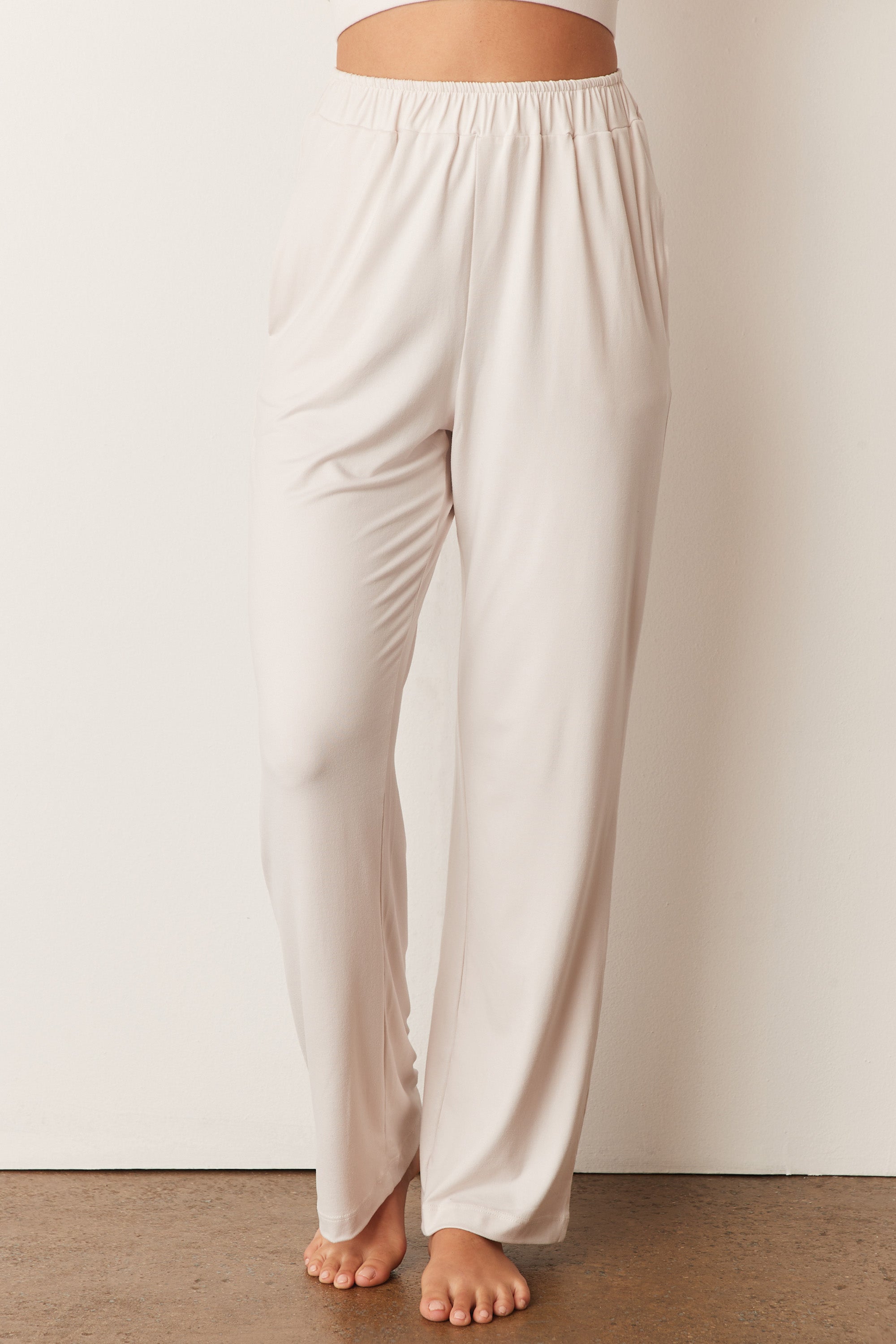 Load image into Gallery viewer, REMI LOUNGE PANT | BONE
