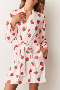 MEADOW CLASSIC SHORT ROBE | SHORTCAKE