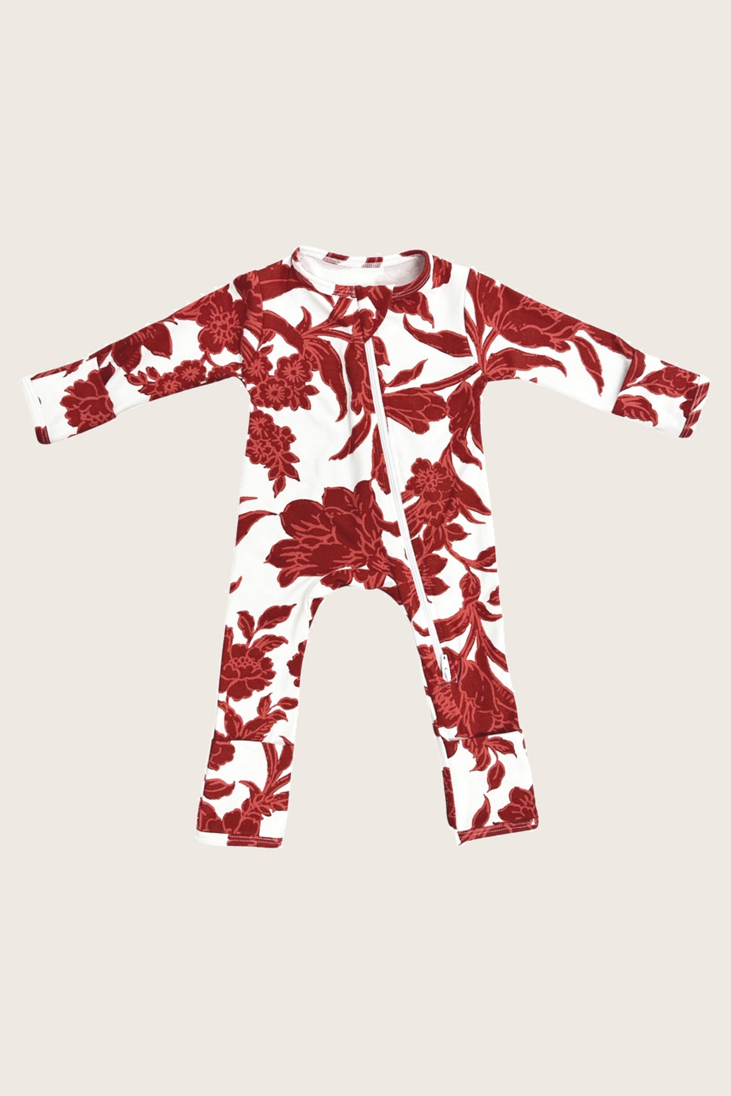 RYDER ONE PIECE | SCARLET FLORAL